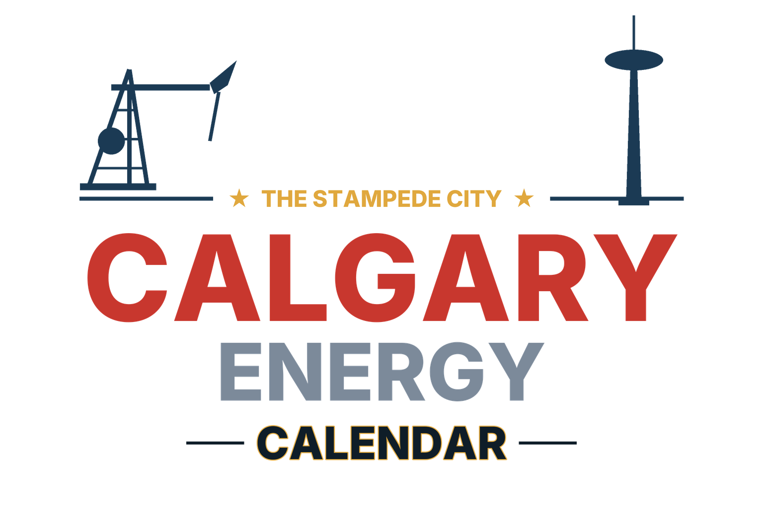 Calgary Energy Calendar - The Stampede City